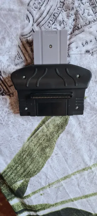 Adaptador Game Boy a N64. GB to N64 adapter (RARE)