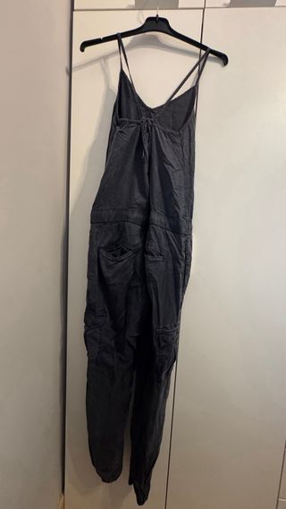 Lote 2 monos largos mujer