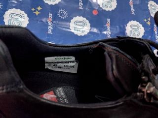 Zapatos Fluchos Negros