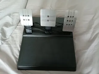 Volante Thrustmaster T-300 RS GT + Aro F1