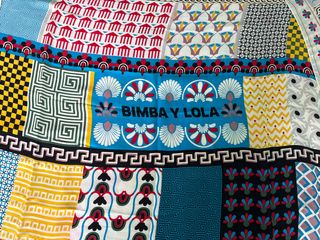 Pañuelo Bimba y Lola