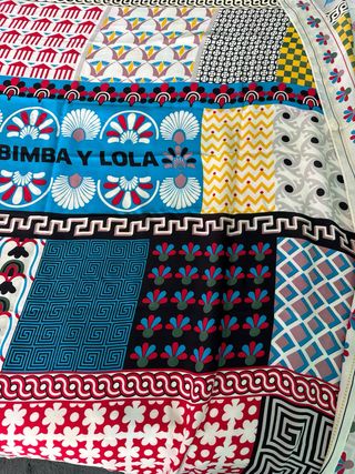 Pañuelo Bimba y Lola