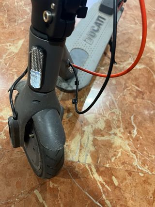 Patinete Eléctrico Ducati PRO