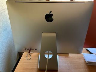 Imac 21 pulgadas Apple Plata