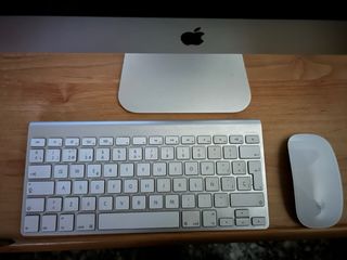 Imac 21 pulgadas Apple Plata