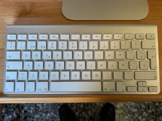 Imac 21 pulgadas Apple Plata