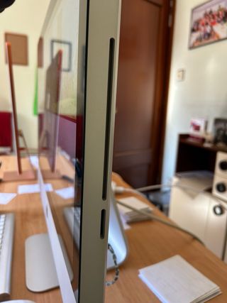 Imac 21 pulgadas Apple Plata