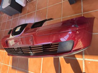 Paragolpes Seat Ibiza 6L