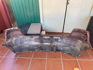 Paragolpes Seat Ibiza 6L