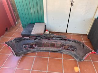 Paragolpes Seat Ibiza 6L