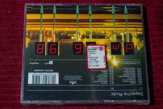 Depeche Mode The Singles 86>98 Doppio CD
