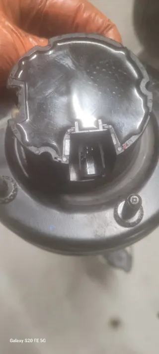 Suspensión Neumática Delantera Mercedes W211 4mati