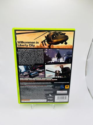 GTA 4 Xbox 360 PAL Multilingua - Come Nuovo