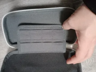 Funda Protectora Nintendo Switch Lite Blanca