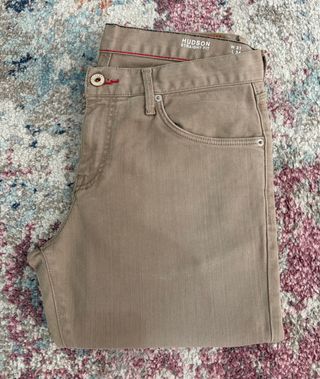 Pantalón Tommy Hilfiger Talla W31 L34 Beige