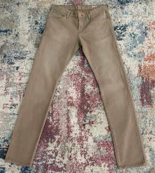 Pantalón Tommy Hilfiger Talla W31 L34 Beige