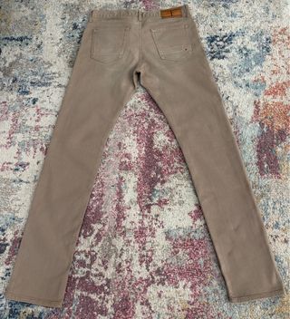 Pantalón Tommy Hilfiger Talla W31 L34 Beige