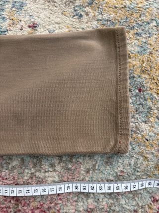 Pantalón Tommy Hilfiger Talla W31 L34 Beige