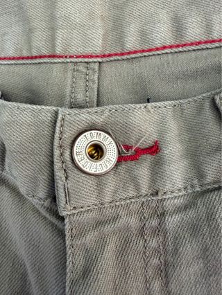 Pantalón Tommy Hilfiger Talla W31 L34 Beige