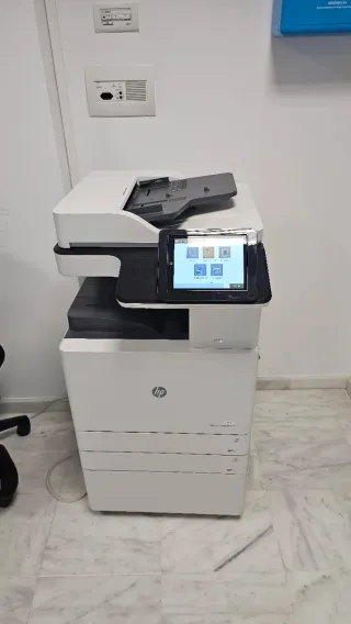 Impresora Multifunción HP Color A3 E78228dn