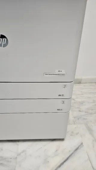 Impresora Multifunción HP Color A3 E78228dn