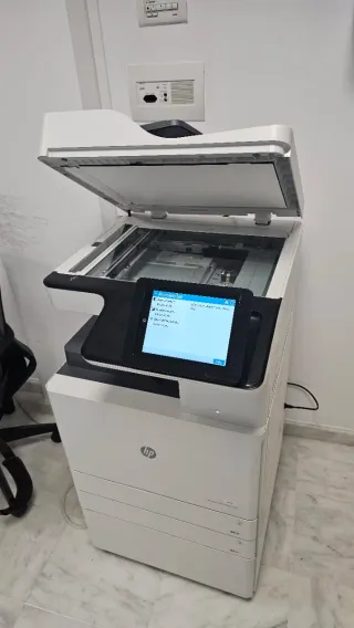 Impresora Multifunción HP Color A3 E78228dn