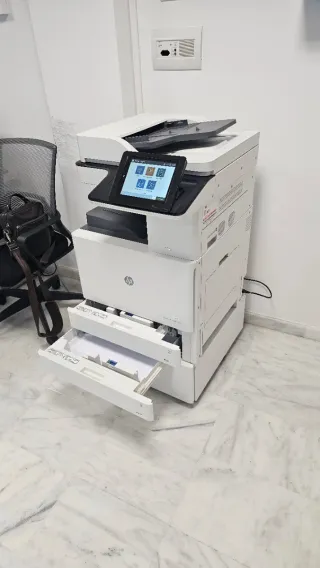 Impresora Multifunción HP Color A3 E78228dn