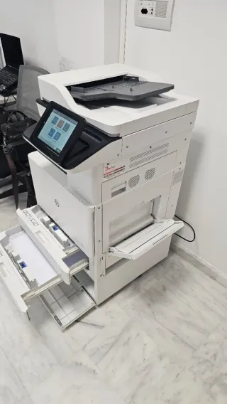 Impresora Multifunción HP Color A3 E78228dn