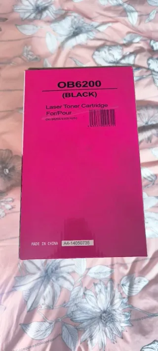 Tóner OKI B6200 / B6300 Color Premium OB6200-A4