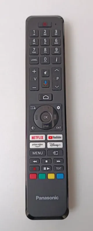 TV Panasonic 43 LED 4K Google TV