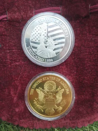 Monedas Conmemorativas Colección