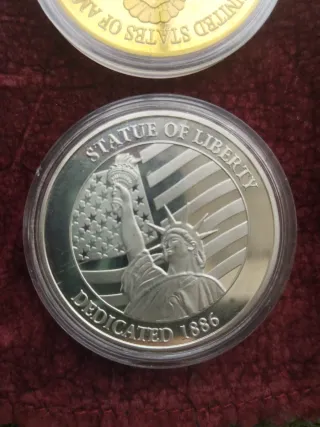 Monedas Conmemorativas Colección