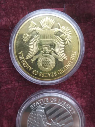 Monedas Conmemorativas Colección