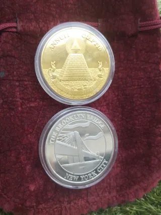 Monedas Conmemorativas Colección