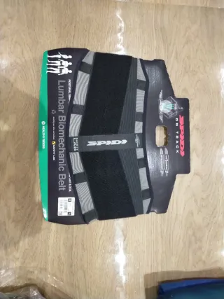 Faja Lumbar Biomecánica SPIDI Talla M