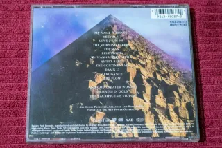 CD Prince and The New Power Generation