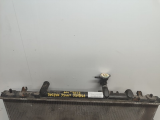 RADIADOR AGUA MAZDA 6 FAMILIAR (GH) R2