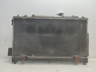 RADIADOR AGUA MAZDA 6 FAMILIAR (GH) R2