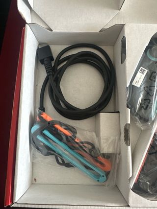 Nintendo Switch 2 Nueva con Garantía