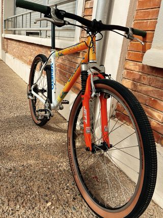 Bici Orbea Veneto Zeus Talla M