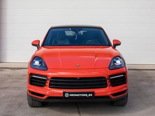 Porsche Cayenne Coupe E-Hybrid NACIONAL