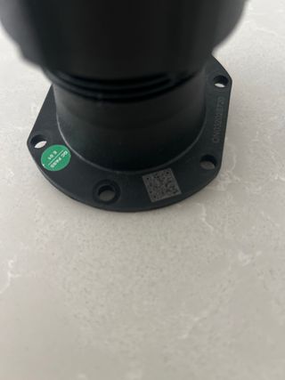 Fanatec QR1 Plástico