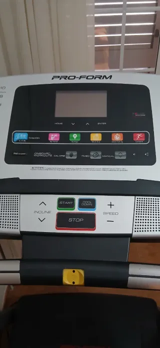 Cinta de Correr Proform