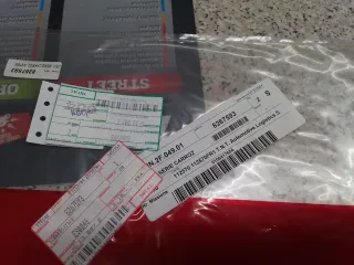 Adhesivos APRILIA SR