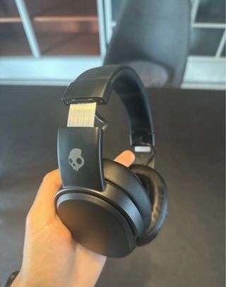 Cuffie Skullcandy Crusher Wireless Nere