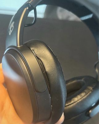 Cuffie Skullcandy Crusher Wireless Nere