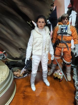 Star Wars Hot Toys Figura