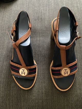Sandalias Tommy Hilfiger Talla 37