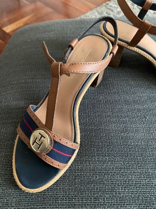 Sandalias Tommy Hilfiger Talla 37