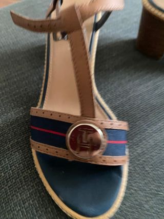 Sandalias Tommy Hilfiger Talla 37